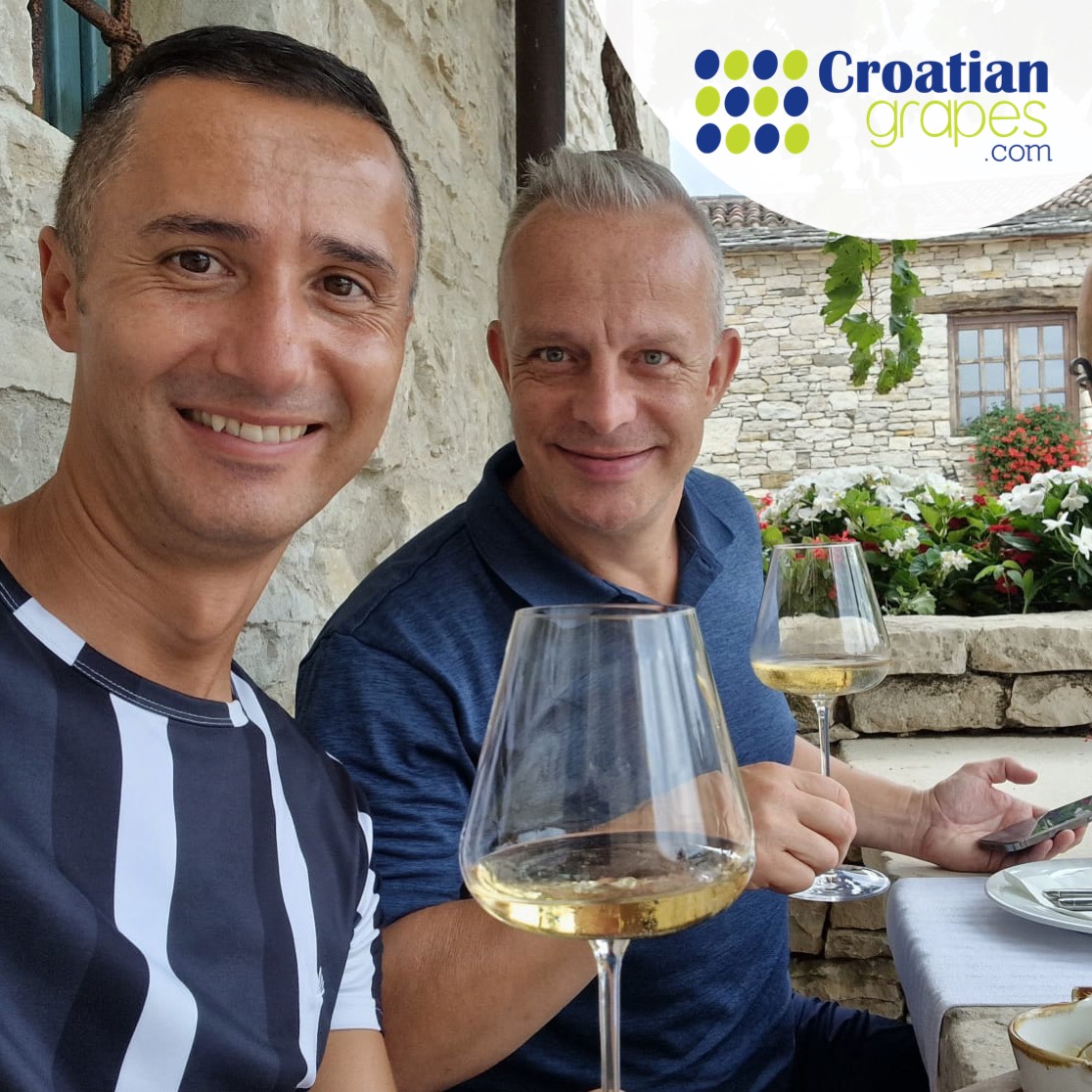 Croatiangrapes